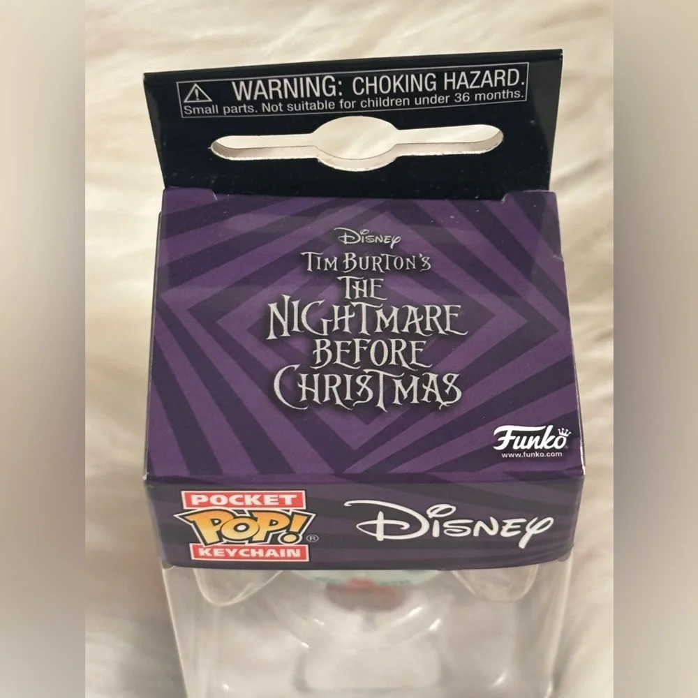 Funko Pocket POP! Keychain Nightmare Before Christmas Sally NEW